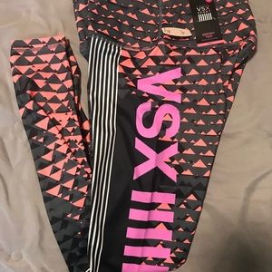 Limited edition VSX knockout tights